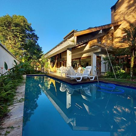 Suite No Condominio Itamambuca - Muito Perto Da Praia !!! Ubatuba Extérieur photo