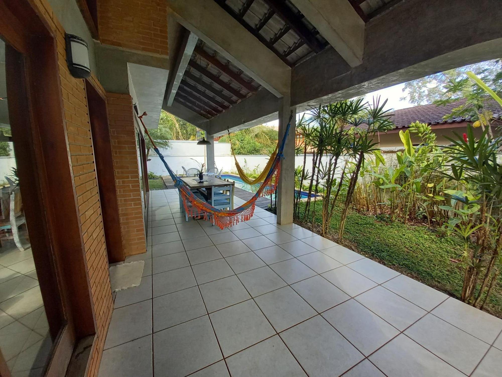 Suite No Condominio Itamambuca - Muito Perto Da Praia !!! Ubatuba Extérieur photo