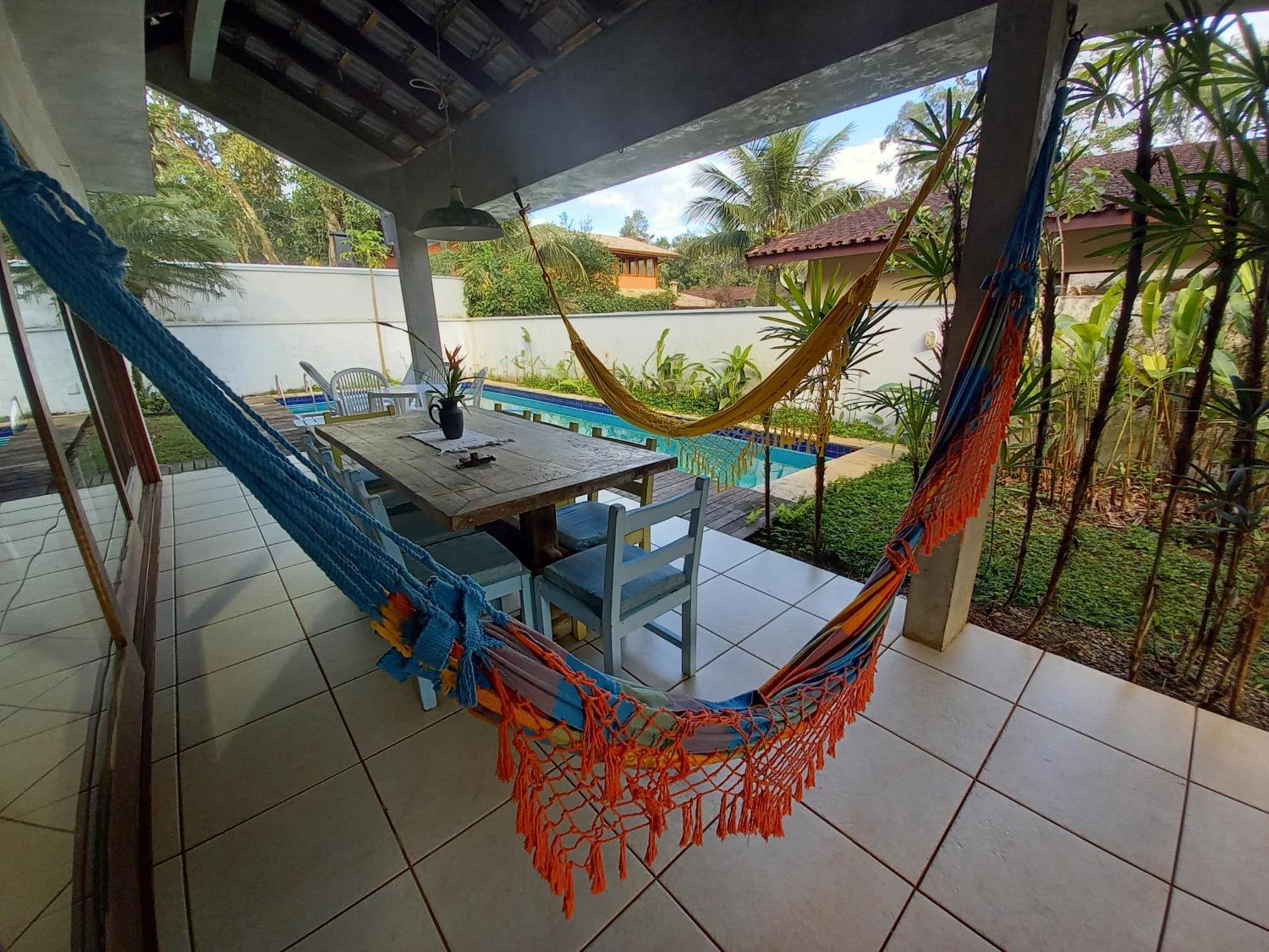 Suite No Condominio Itamambuca - Muito Perto Da Praia !!! Ubatuba Extérieur photo