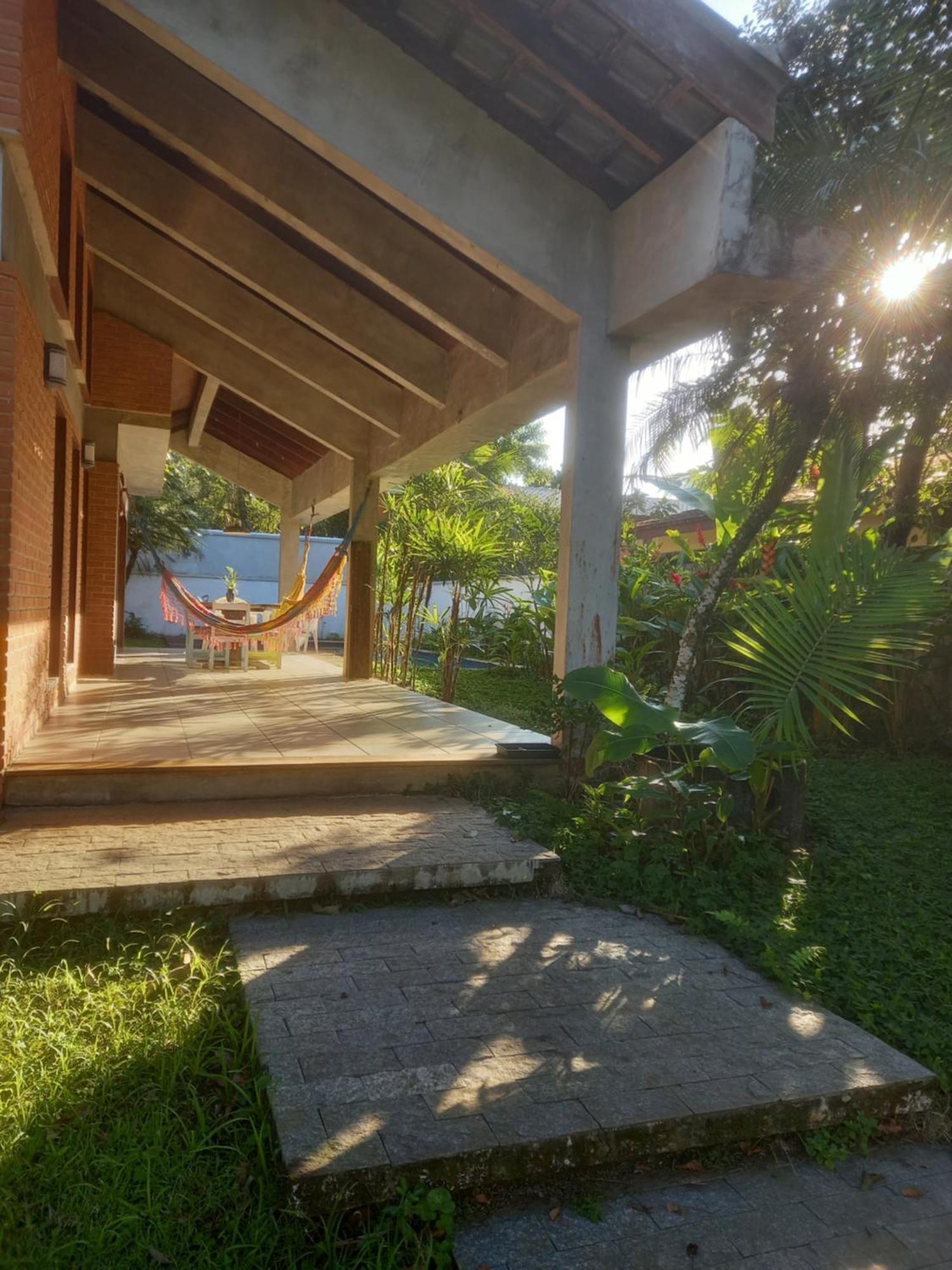 Suite No Condominio Itamambuca - Muito Perto Da Praia !!! Ubatuba Chambre photo