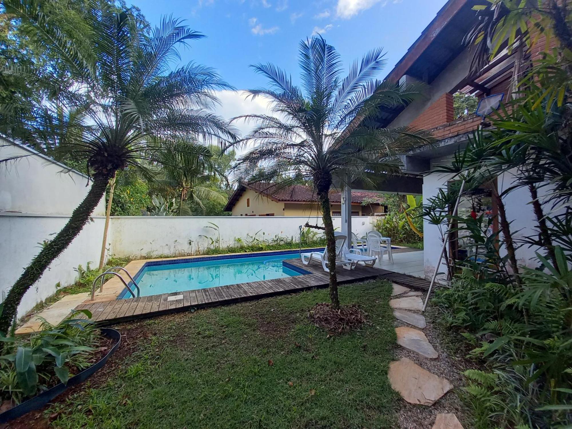 Suite No Condominio Itamambuca - Muito Perto Da Praia !!! Ubatuba Extérieur photo