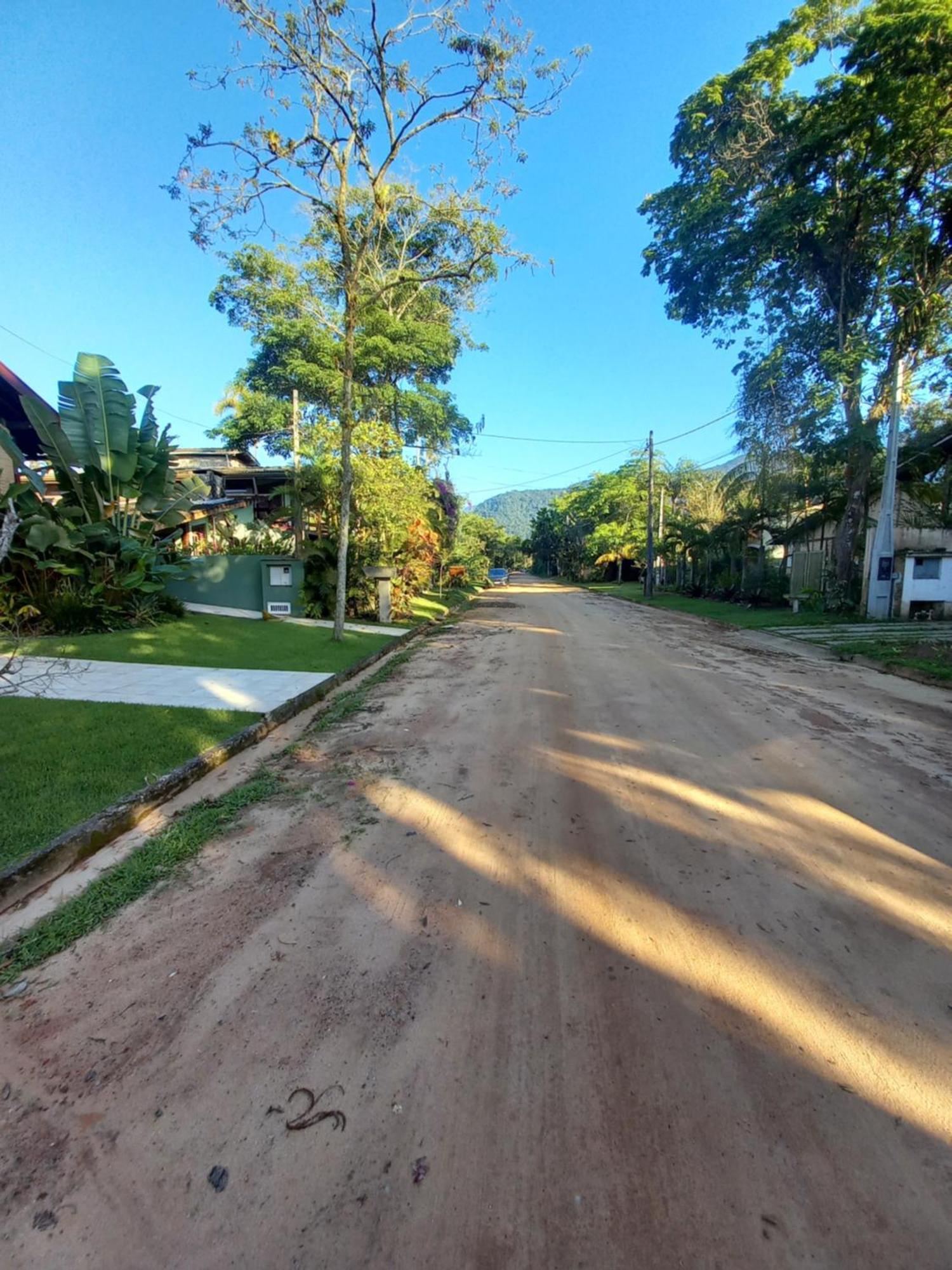 Suite No Condominio Itamambuca - Muito Perto Da Praia !!! Ubatuba Extérieur photo
