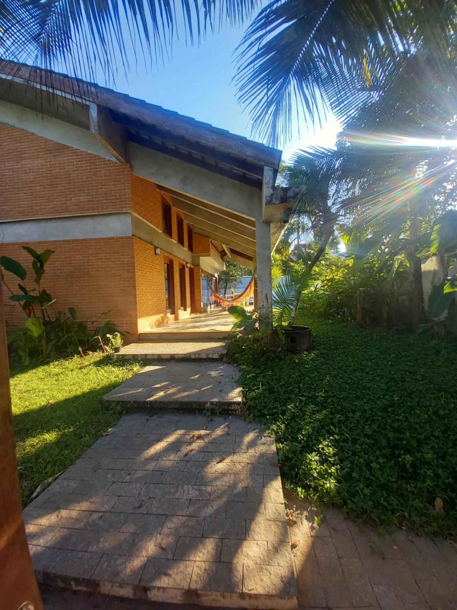 Suite No Condominio Itamambuca - Muito Perto Da Praia !!! Ubatuba Extérieur photo