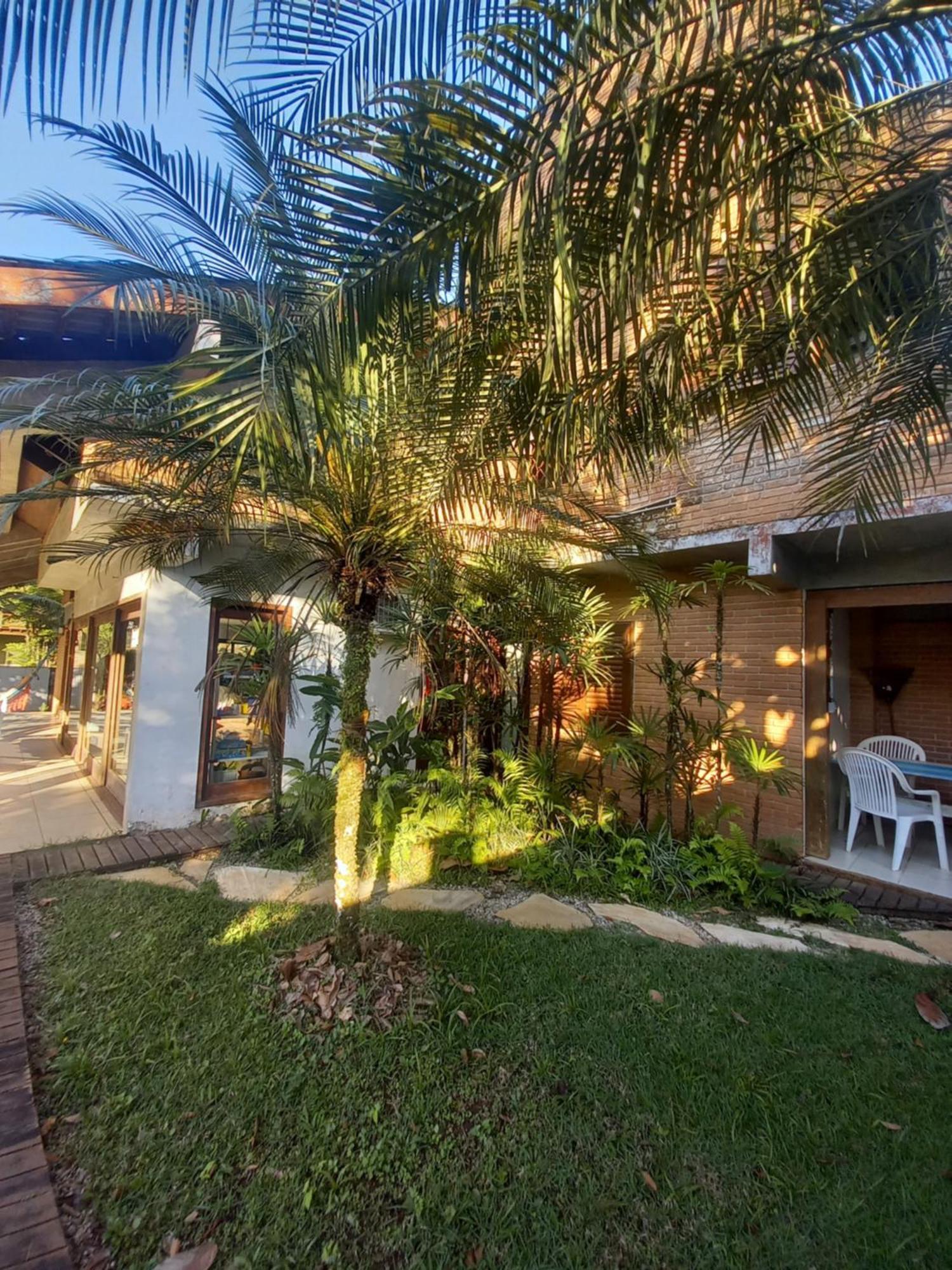 Suite No Condominio Itamambuca - Muito Perto Da Praia !!! Ubatuba Chambre photo