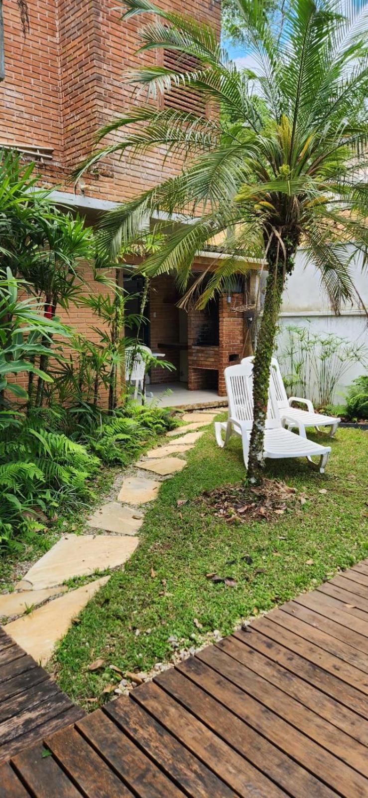 Suite No Condominio Itamambuca - Muito Perto Da Praia !!! Ubatuba Extérieur photo
