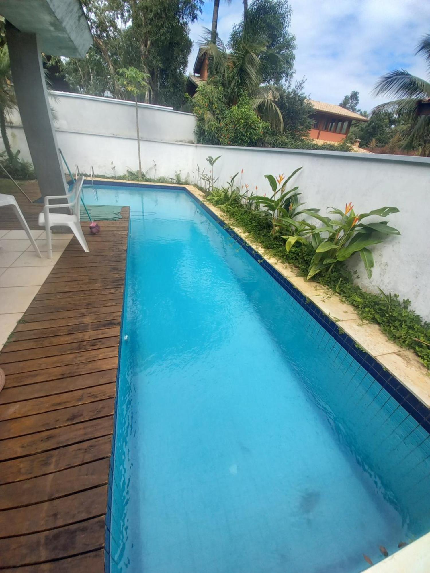 Suite No Condominio Itamambuca - Muito Perto Da Praia !!! Ubatuba Extérieur photo