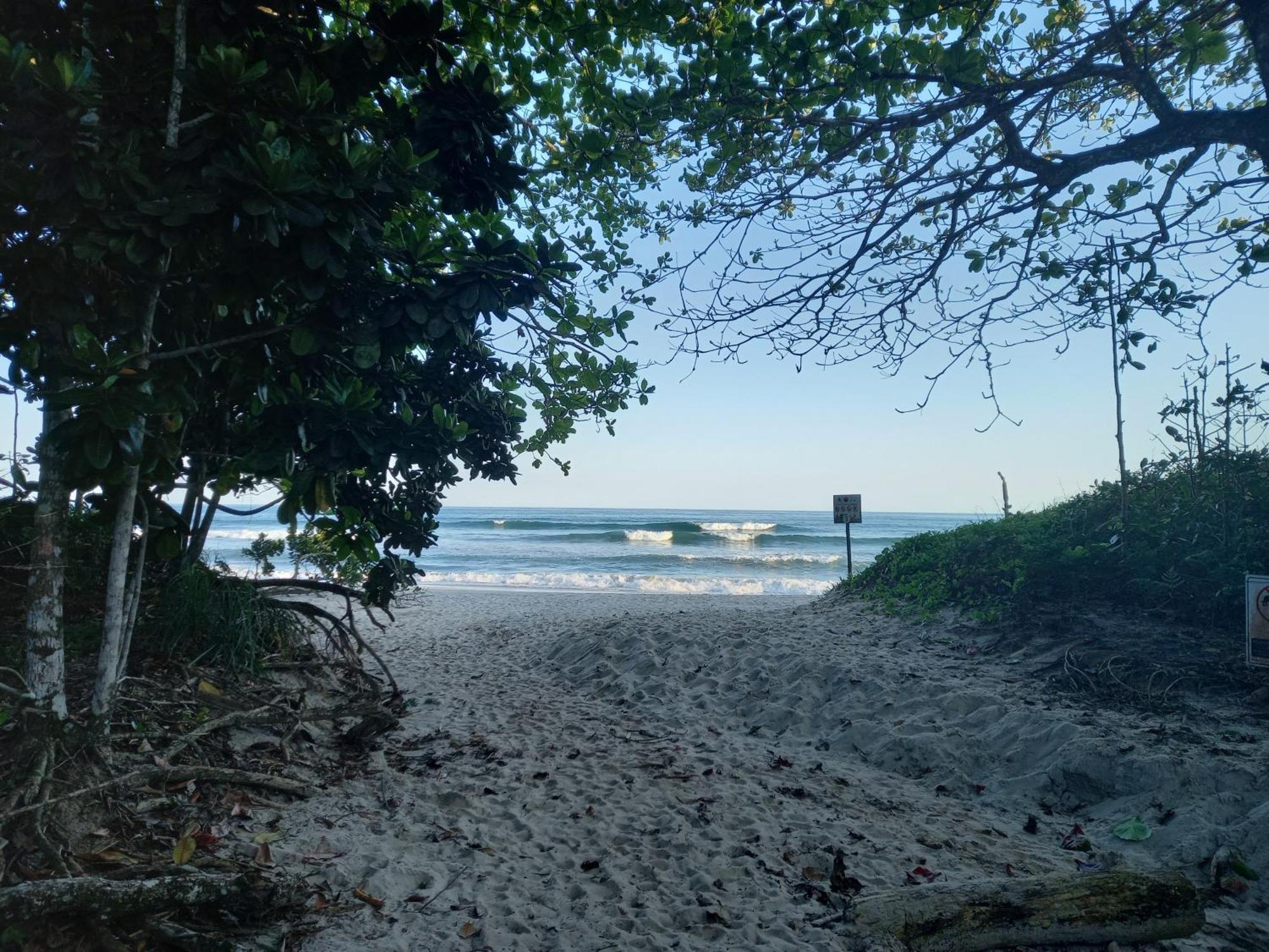 Suite No Condominio Itamambuca - Muito Perto Da Praia !!! Ubatuba Extérieur photo