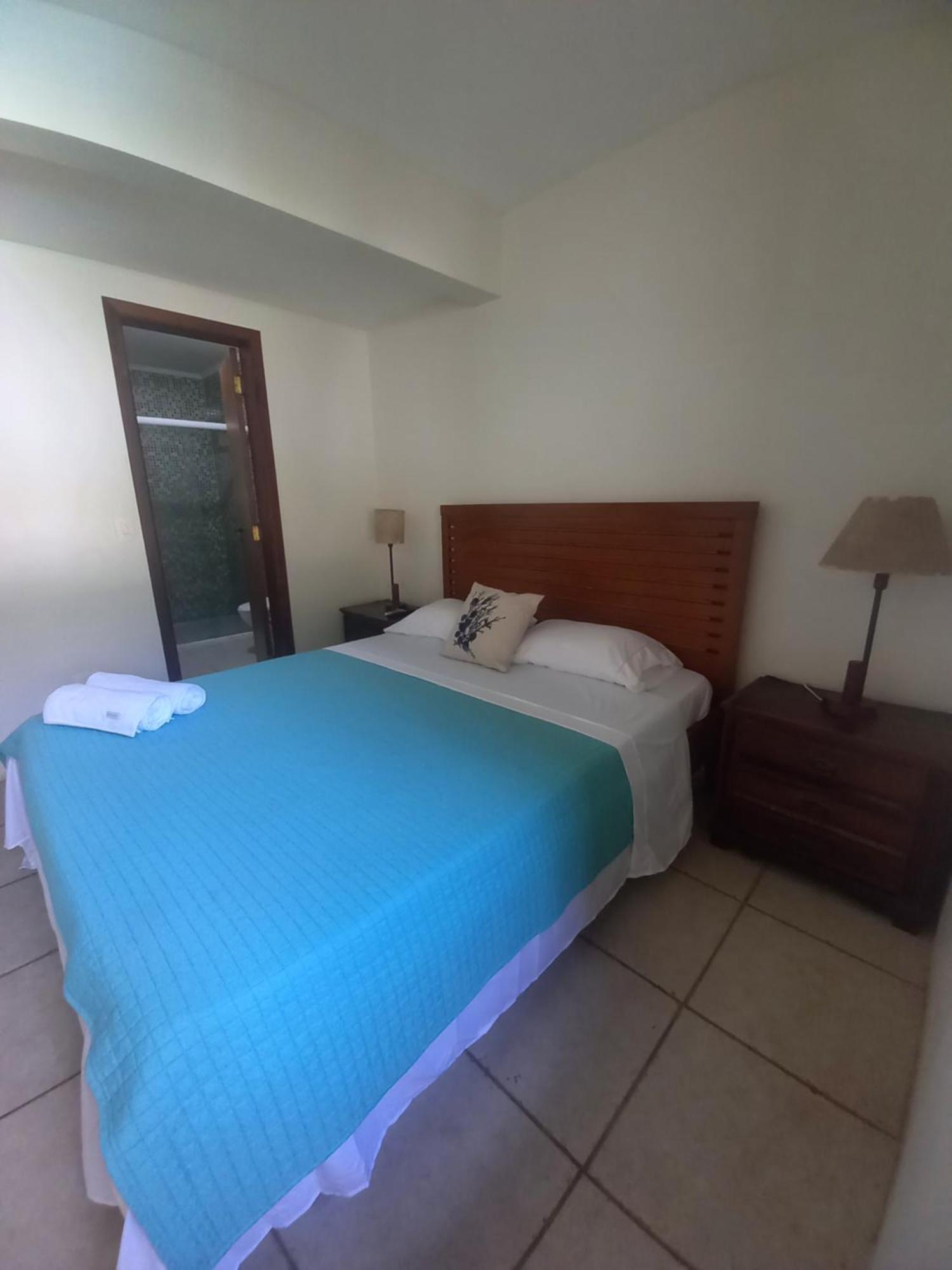 Suite No Condominio Itamambuca - Muito Perto Da Praia !!! Ubatuba Extérieur photo