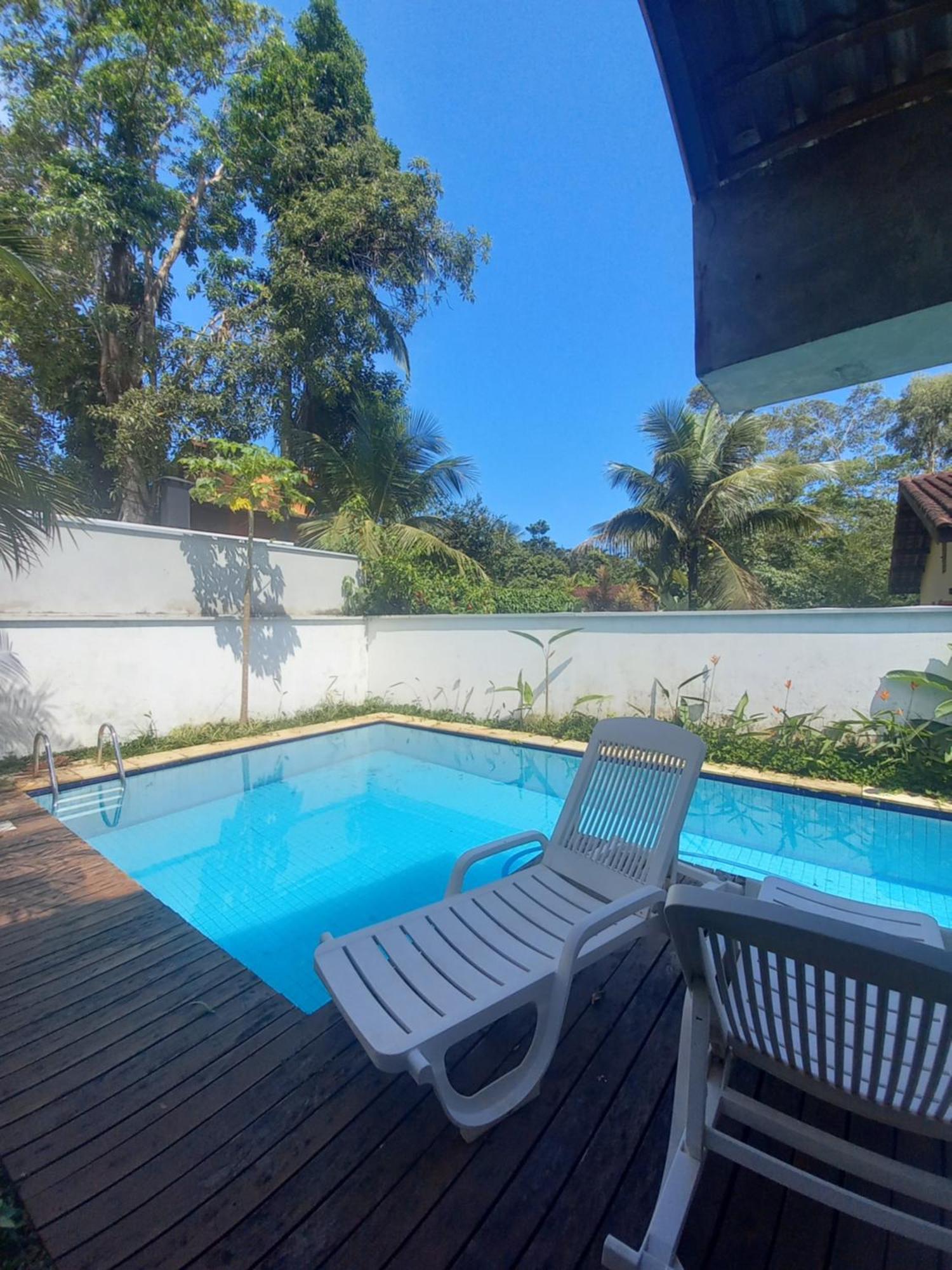Suite No Condominio Itamambuca - Muito Perto Da Praia !!! Ubatuba Extérieur photo